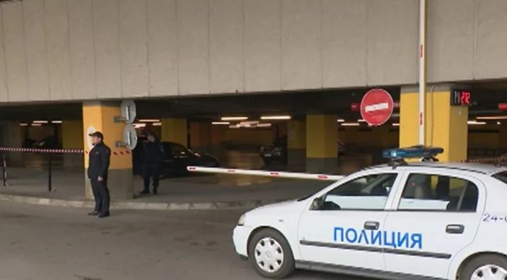 Извънредна новина за един от задържаните за удара на века на паркинг в София