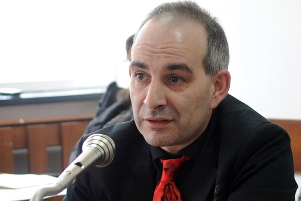 Петър Волгин за СУ: Страхуват се от проф. Дарина Григорова