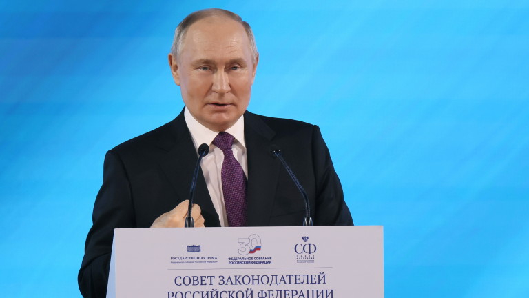 ISW: Иска ли наистина Путин примирие с Киев?
