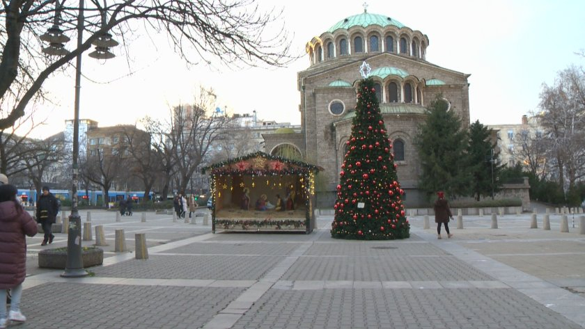Скандална кражба в навечерието на Коледа потресе столичани 