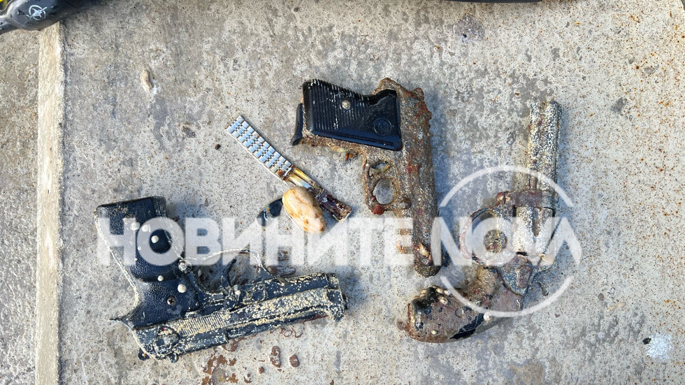 Водолази се гмурнаха предколедно край Бургас, откриха нещо зловещо СНИМКИ