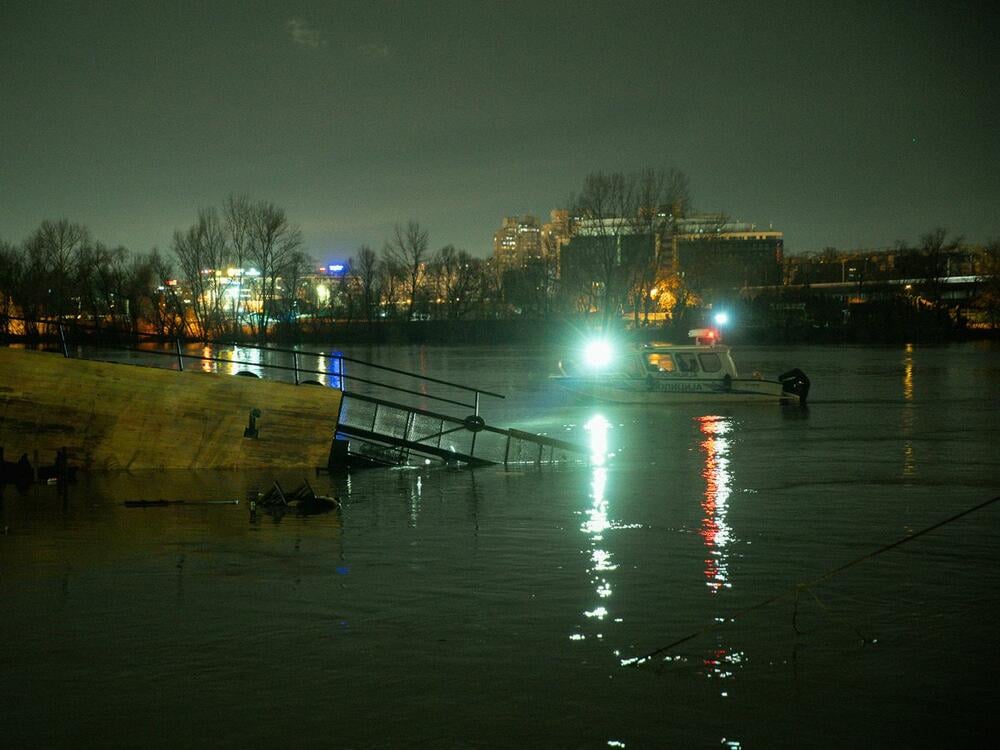  Писъци и паника на парти в Белград, купонджии се озоваха в страшен капан ВИДЕО 