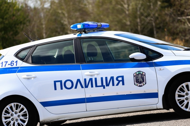 За този екшън с пиян и открадната кола ще се говори много дълго в Пловдив