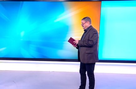 Проф. Рачев ни ошашави с тези данни и прогноза за времето СНИМКИ