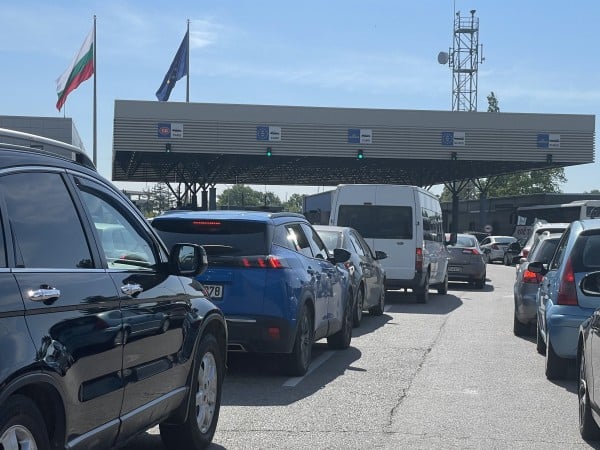 Важни новини за всички шофьори, пътуващи към границите ни