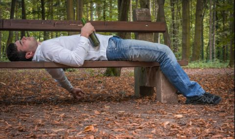 Пейки няма, но пияници има - случващото се в Пловдив потресе всички