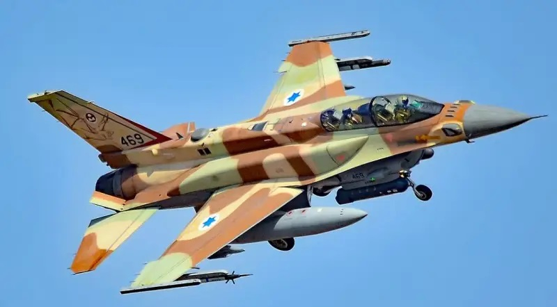 Израелската армия нанесе удари по цели на Хизбула в Ливан