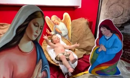 Грандиозен скандал в Италия! Джендърите посегнаха на най-святото навръх Коледа