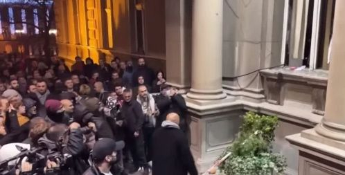 Премиерът на Сърбия с първи думи след безредиците 