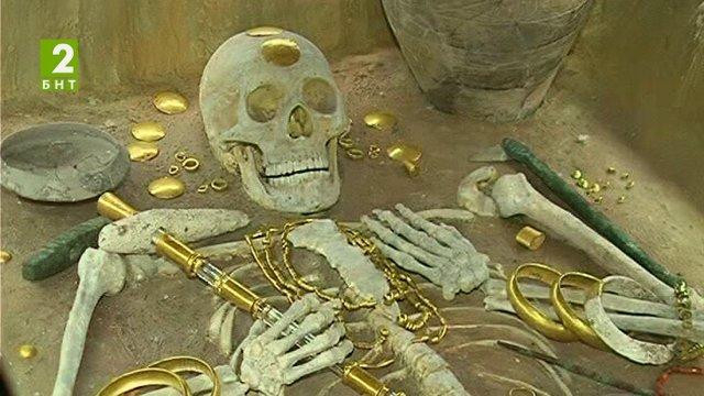 Сензационно: Българите носим гените на легендарен владетел, живял преди 6500 години