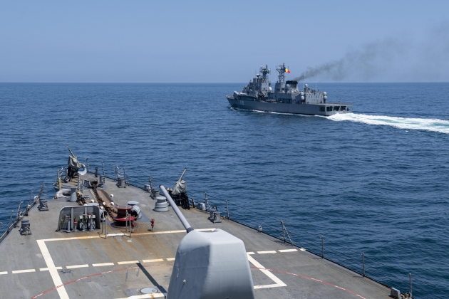 Извънредно от войната в Израел: САЩ отблъснаха най-голямата атака на хусите