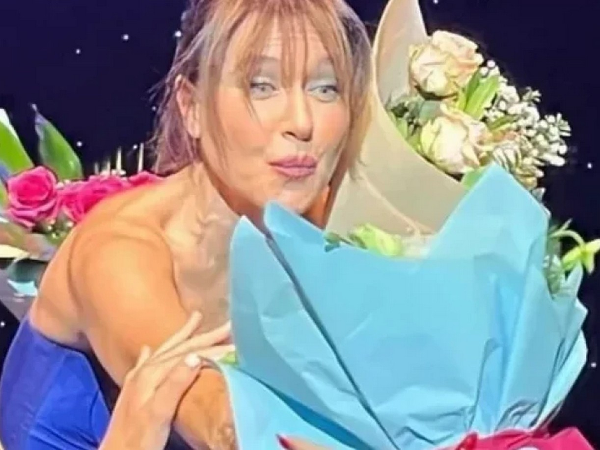 Шевал Сам направи фурор с "Бяла роза", някои заподозряха гавра