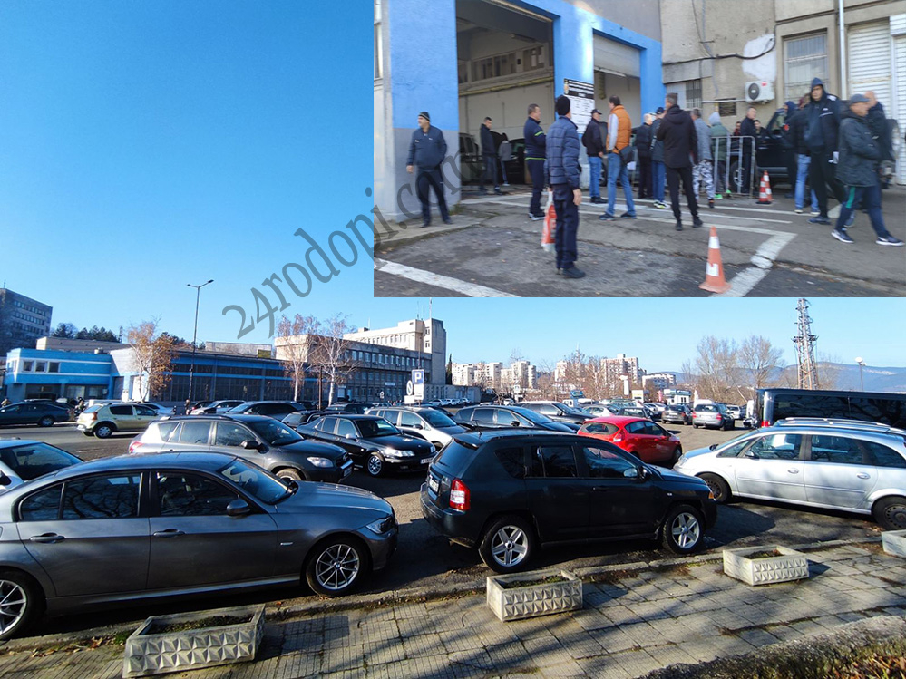 Ни да влезеш, ни да излезеш: За тоя юруш в Кърджали говорят всички