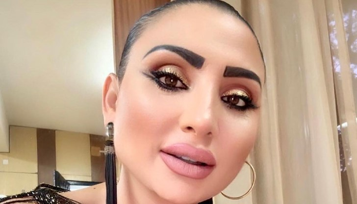 Софи Маринова пак изби рибата с имената на бъдещите си внуци ВИДЕО
