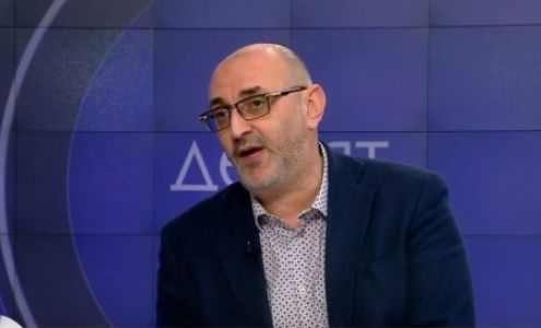 Милен Керемедчиев за драмата Зеленски - Тръмп: Маските паднаха