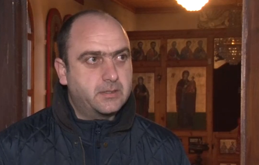Ето кой е героят - полицай от Поморие, хванал крими тип при опит да обере храм