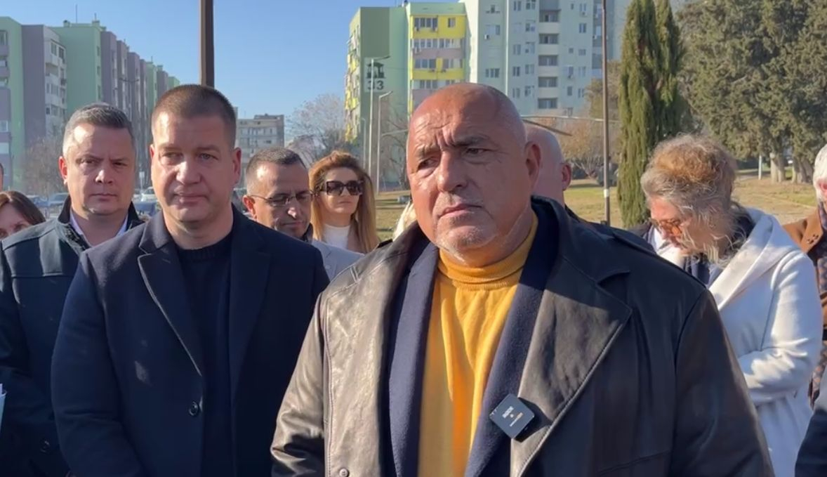 Борисов с ключово признание за Шенген: Всичко се решава до минути ВИДЕО