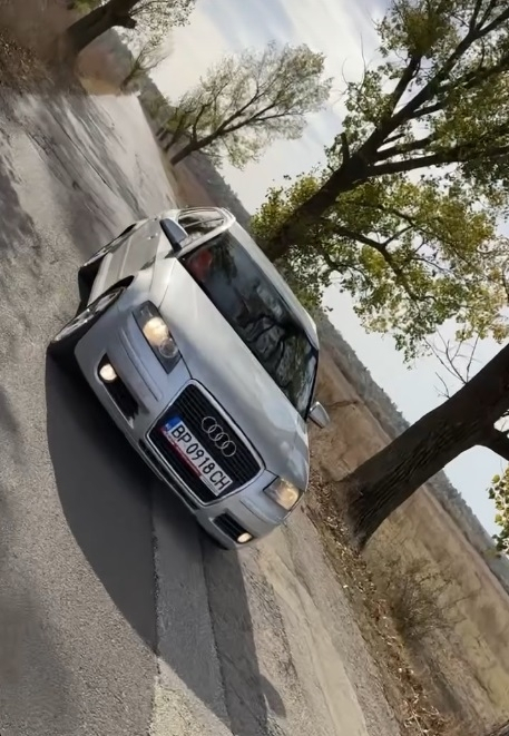 Във Враца беснеят заради червенокосата фурия Ани и това ВИДЕО от „Ауди“-то й