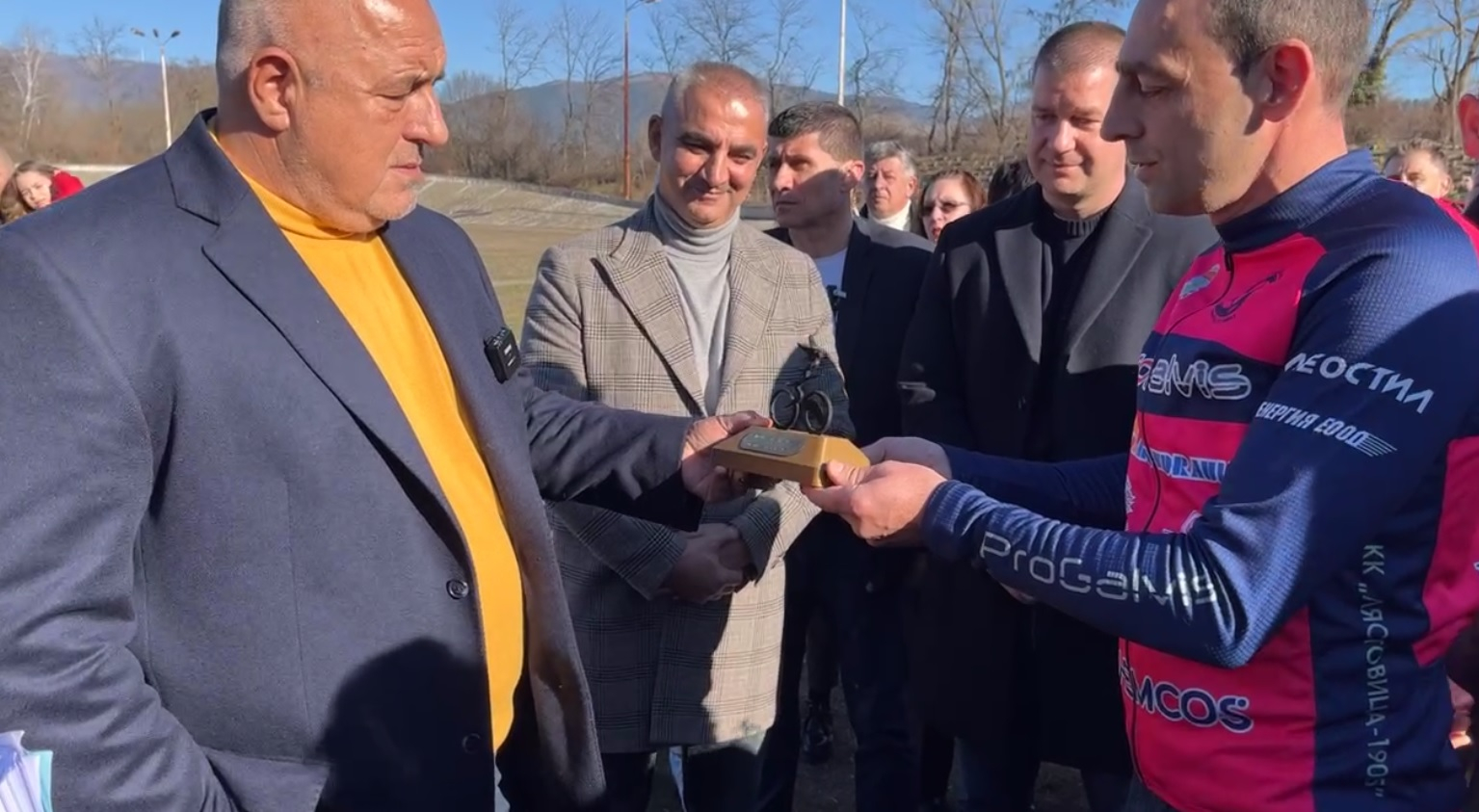 Борисов призна за големи проблеми в ГЕРБ ВИДЕО