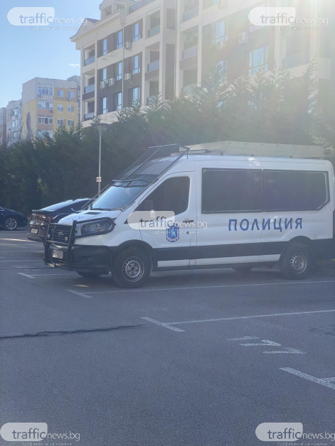 Извънредно от Пловдив: Арестуваха подкупните полицаи Груйо и Георги СНИМКИ