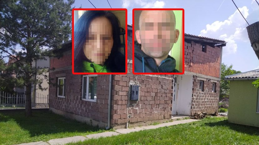 Кървавата Тереза смрази Сърбия с нечувано зверство – наряза мъжа си с резачка и свари гениталиите му 18+