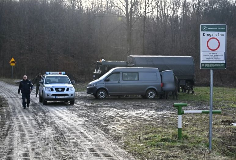 Генерал: Руска ракета е влязла в пространството на натовска Полша 