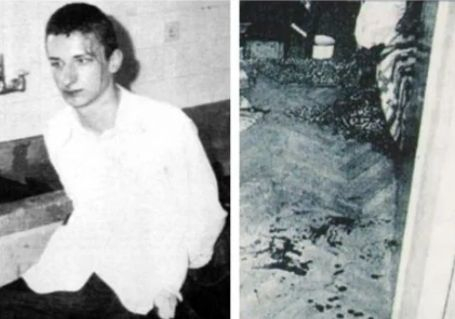 Кървава Коледа в Студентския град: 17-г. ученик Бранимир уби 8 младежи, рани повече от 10 СНИМКИ 18+