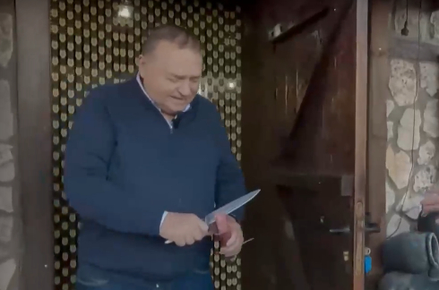 Царят на мезетата каза кой салам рядко може да срещнем