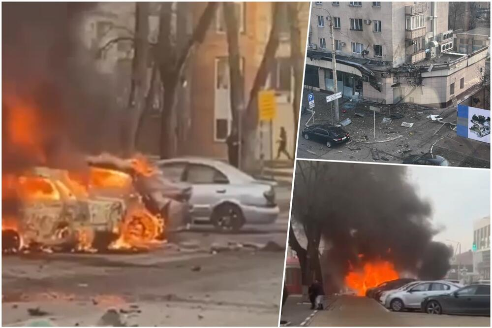 Ройтерс: Украйна с мълниеносен ответен удар в Белгород, руснаците в паника