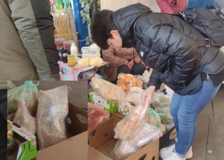 Опашки се извиха на този наш пазар за евтини мисирки и петли от багажници