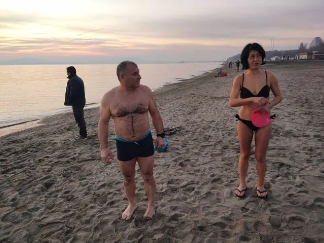 Такова нещо навръх Нова година Бургас не помни ВИДЕО