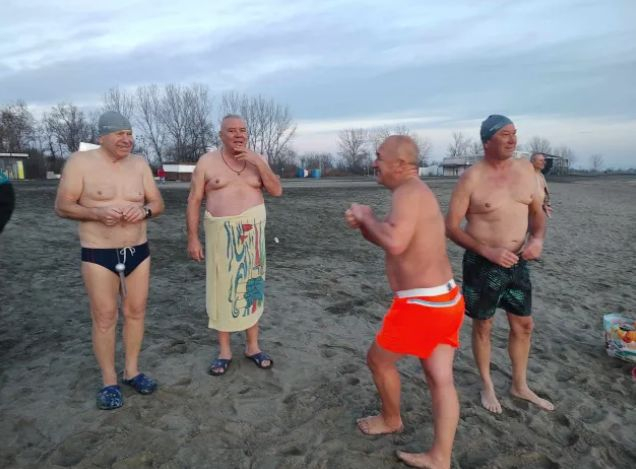 Такова нещо навръх Нова година Бургас не помни ВИДЕО