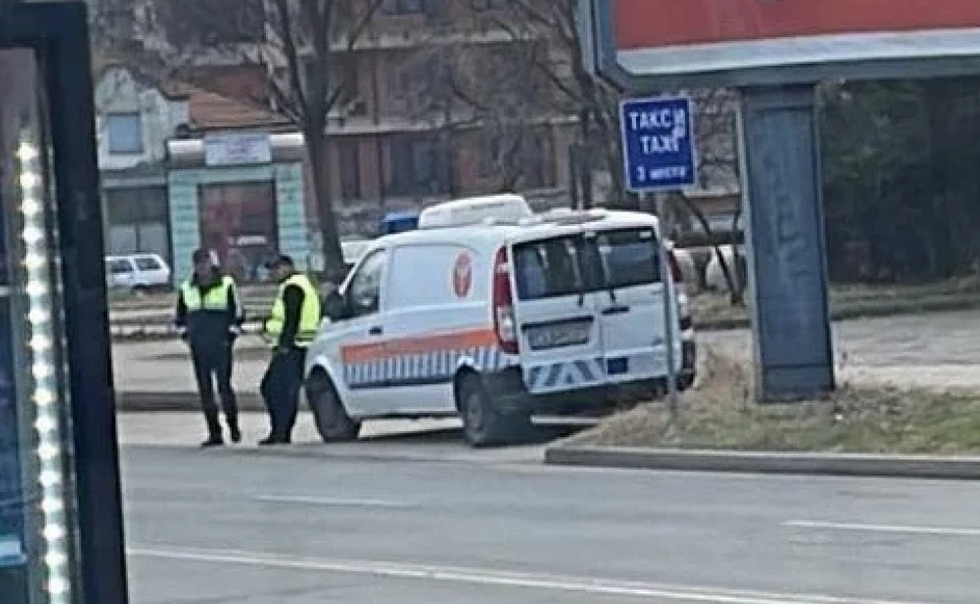 Без глътка въздух за такситата в Пловдив