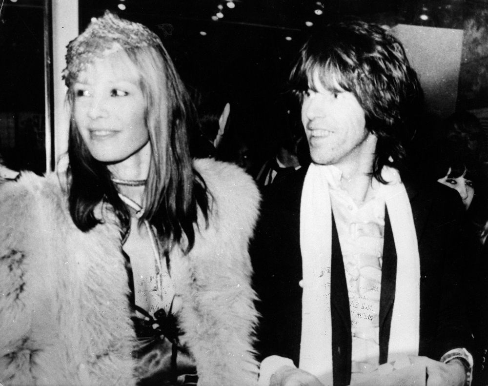Това е жената, която прави секс с всички членове на Rolling Stones СНИМКИ