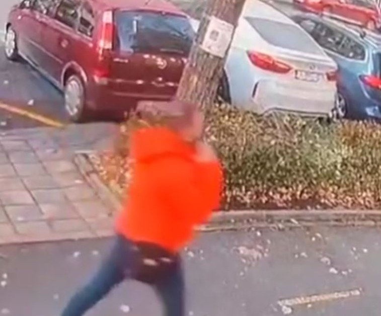 Цял Бургас търси този изрод, извършил е зверско убийство ВИДЕО