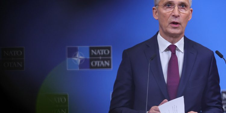 Столтенберг взриви! Нов член влиза в НАТО до юли