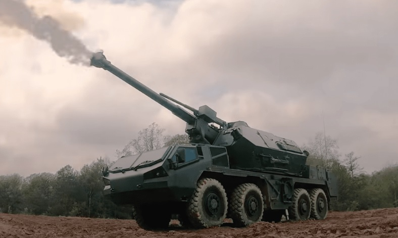 Доставиха на Украйна модернизирани САУ Dana-M2, ето какви са им характеристиките ВИДЕО