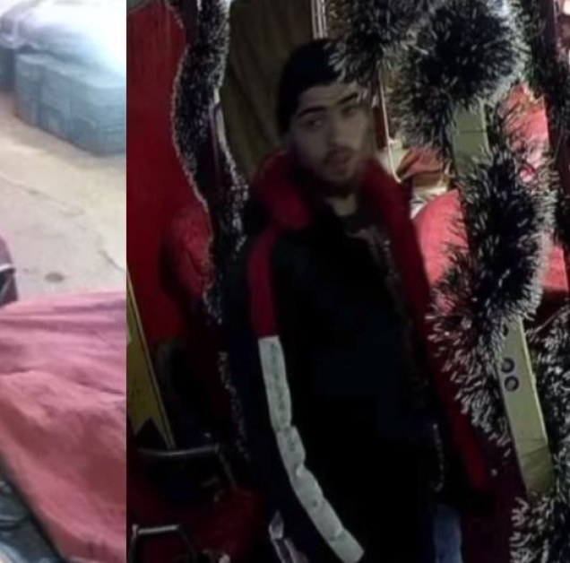 Пипнаха го с ВИДЕО: Млад мъж сътвори голяма беля във Велико Търново