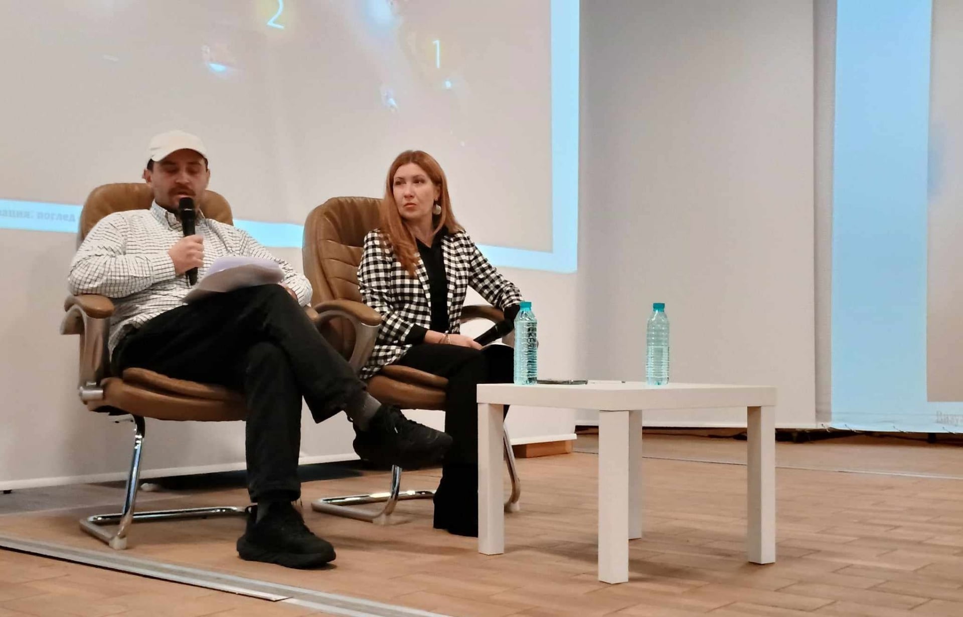 Докторант от Принстън е сред авторите на проекта, който ще ни представи на Биеналето във Венеция