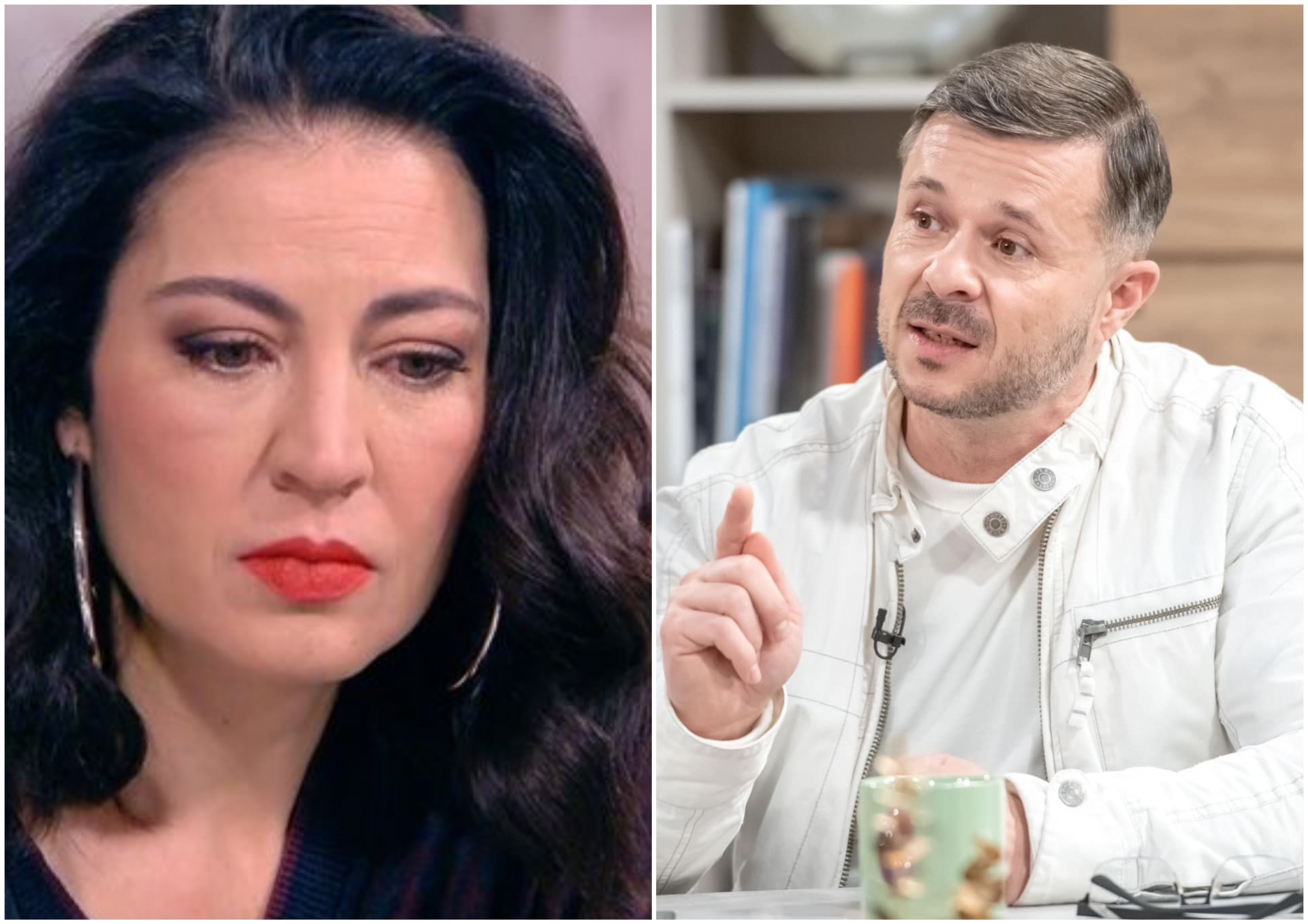 Деси Стоянова се скара на шеф Кустев в ефир, а той... СНИМКИ