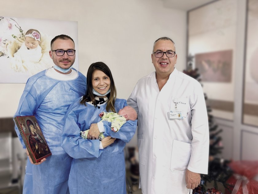 Такова чудо с жена с трансплантиран черен дроб България не помни 
