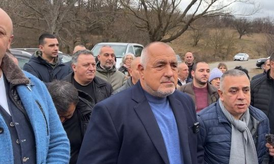 Борисов призна ще се напълни ли България с бежанци ВИДЕО