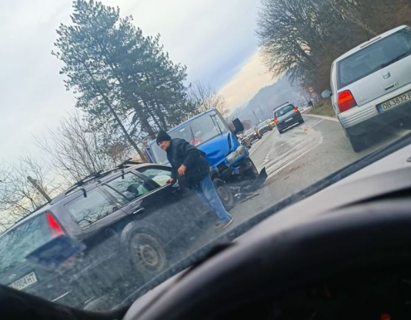Кръв по българските пътища