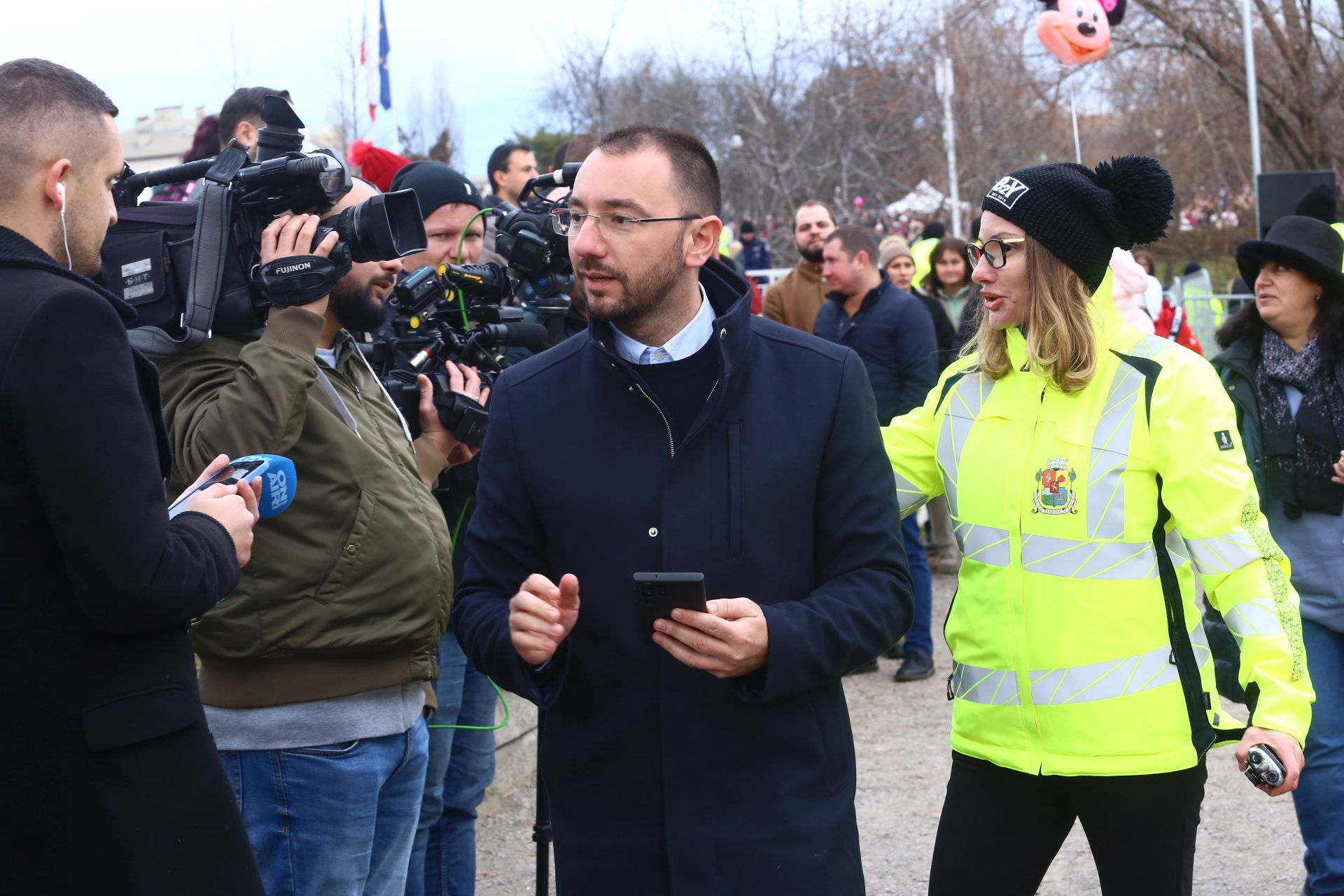 Хекимян за драмата в София: Това си е абсолютна гавра!
