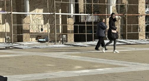 Кошмарен инцидент на пъпа на Благоевград, кметът пристигна по спешност СНИМКИ