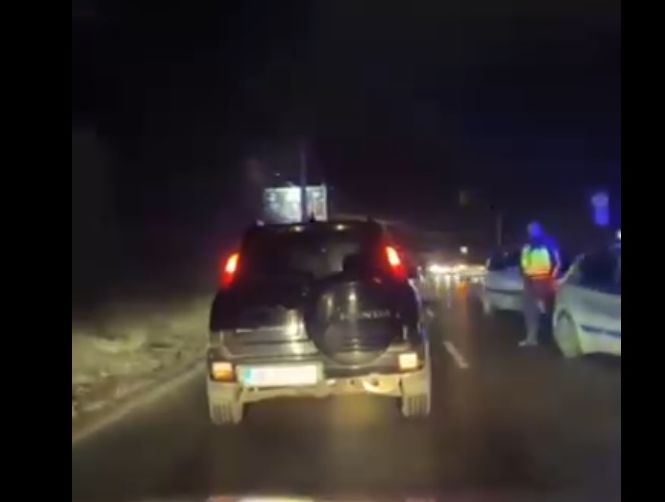 Ад на входа на София, хвърчат линейки и полиция СНИМКИ