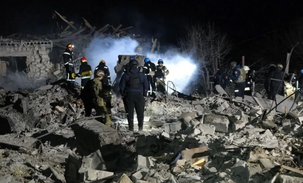 Русия със свирепа среднощна атака в Украйна, Харков потопен в кръвта на дете и...