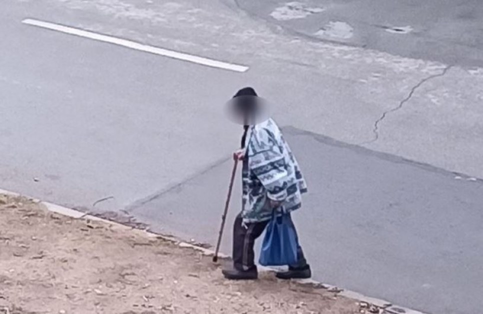 Всички свалят шапка на тази жена от Казанлък, която ежедневно ... 