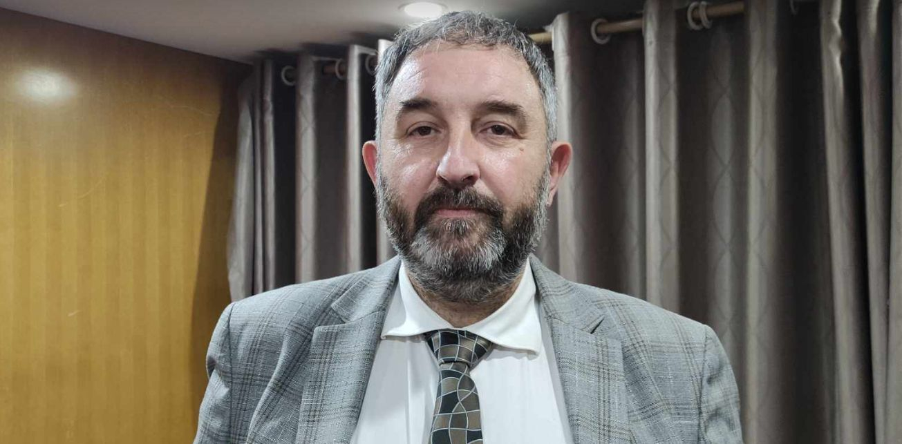 Александър Вълчев с първи думи за скандала с Тагарев