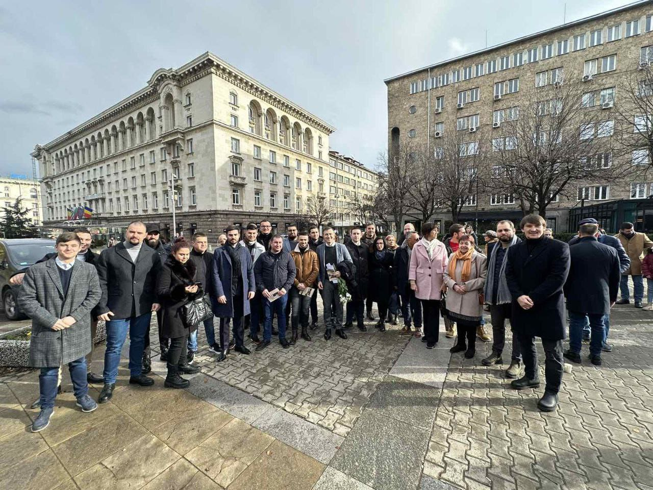 79 години от Кървавата Коледа в Скопие, София сведе глава СНИМКИ